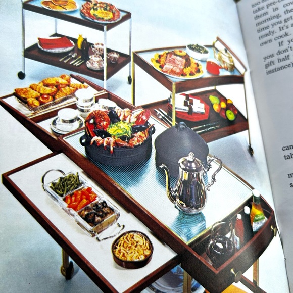 Vintage Salton Hotray Hot Tray Food Warmer Mid Century Modern - Picture 11 of 13